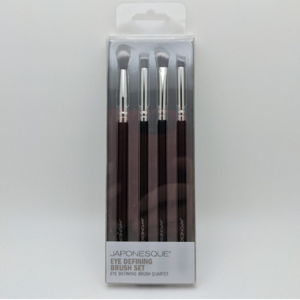 Sephora Retired Pop Party Palette & Japonesque Brush Set - Picture 7 of 12